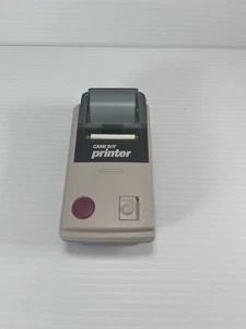 Stampante Nintendo Game Boy - MGB-007 - si accende (no cavo) ha un po' di carta - Foto 1 di 7