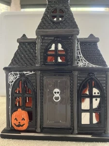Bath And Body Works LTD ED Halloween Kerzenhalter - Bild 1 von 10