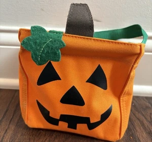 Thirty-One Littles Carry-All Caddy Pumpkin LN - Picture 1 of 5