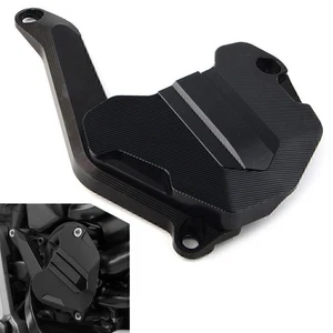 CNC-Wasserpumpen-Schutzabdeckung aus Aluminium für Yamaha Tenere 700 2019-22 - Picture 1 of 6