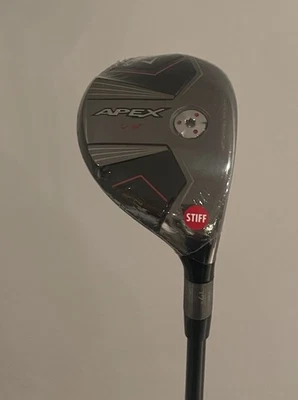 CALLAWAY APEX UW (Utility Wood)  17 Grad Graphit Stiff-Flex, NEU -31% - Bild 1 von 4