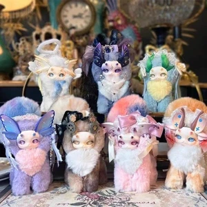 Tutulong 2.0 Pussycat Dragon Magic Academy Series Blind Box Confirmed Plush Doll - Picture 1 of 25