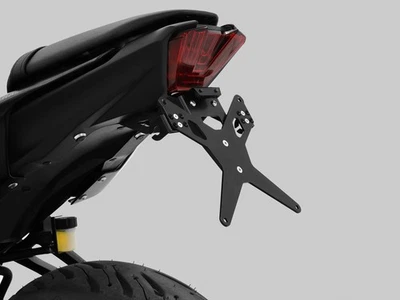 Porte d'immatriculation sport X-Line Type E Zieger Yamaha Mt-07 Abs 10008176 - Photo 1/4