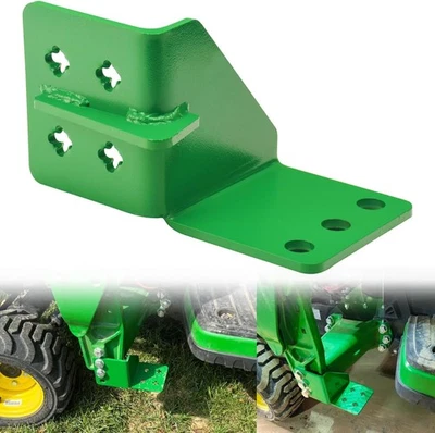 PANDAA007 6" Tractor Driver Step Fits Jo-hn D-eere 120 Models 1023E 1025R 1026R Loader