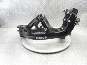 11-18 Suzuki GSXR 600 GSXR600 2014 OEM cuadro principal chasis recto BOS ACQ - Imagen 1 de 14