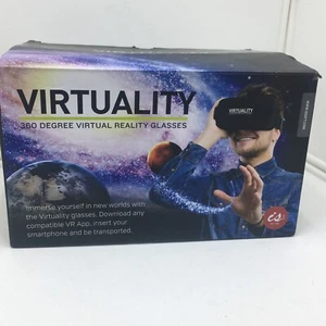 Virtual Reality glasses suitable for large Iphone/Android phone - Picture 1 of 6