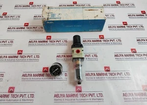 BLCH AW2000-02 AW Series Pneumatic FRL Unit 10Bar (150PSI) - Picture 1 of 11