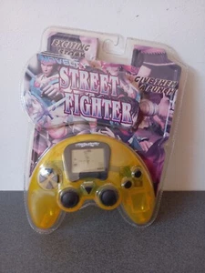 Electronic Game STREET FIGHTER Novelty New In Blister - Picture 1 of 7
