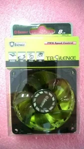 Enermax UCTB8P T.B.Silence PWM Speed Control 8cm - Picture 1 of 3