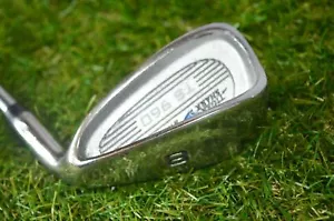 Tiger Shark TS 960 8 Iron Right Handed 36" Steel Regular New Grip - Picture 1 of 6
