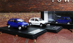 1/43 Alloy car model second generation Changan Suzuki ALTO limited 600PCS 1995 - Picture 1 of 10