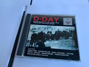 D-Day Remembered in the Music and Songs of the War Years CD UNPLAYED MINT/EX - Picture 1 of 5