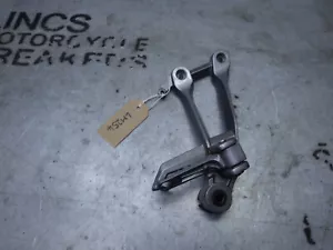 Soporte de suspensión de escape Lexmoto Viper para mano derecha trasera LM254 - Imagen 1 de 3