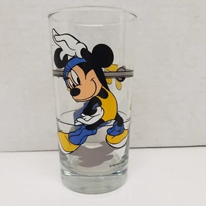 Disney Minnie Mouse Glass Cup - Dancing Minnie - Walt Disney Company 12 Oz. - Picture 1 of 7