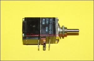 Tektronix 311-1686-00 Potentiometer 2.5 KOHM WITH PULL SWITCH For SC501 Plug-In - Picture 1 of 1