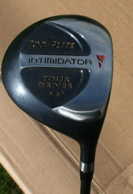 Controlador Intimidator Top Flite para Hombres # 1 Madera 9 Grados Loft Top Flite Foto 1 de 4