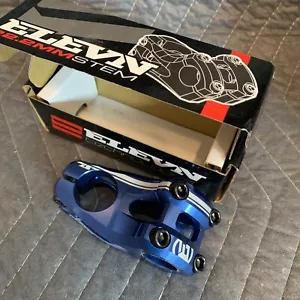 ELEVN RACING 1 1/8” 57 mm BLUE - Picture 1 of 4