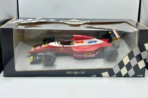 1:18 1993 Jean Alesi -- #27 Ferrari F93A -- Minichamps F1 - Picture 1 of 2