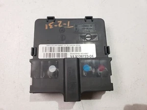 2008 - 2014 MINI COOPER R55  DISTRIBUTOR B + MULTILOCK FUSE JUNCTION BOX OEM - Picture 1 of 2
