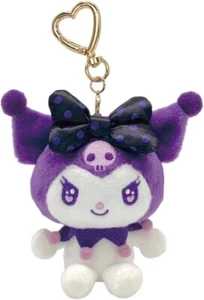 Sanrio Character Kuromi Plush Mascot Favorite Color Purple 2025 PSL - Picture 1 of 1