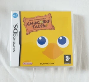 Final Fantasy Fables: Chocobo Tales - Nintendo DS - komplett mit Handbuch  - Bild 1 von 3