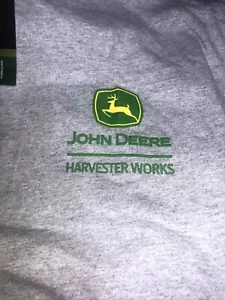 John Deere Harvester T-Shirt Größe L - Bild 1 von 6