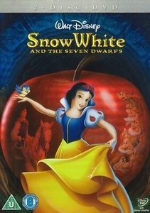 Snow White and the Seven Dwarfs (1937) 2-Disc Set DVD, Adriana Caselotti - Picture 1 of 2
