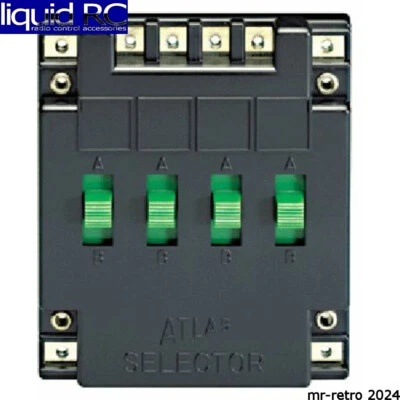 Селектор поездов Atlas 215 - Изображение 1 из 2