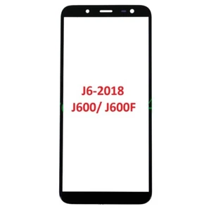 For Samsung Galaxy J6 2018 J600 J600F Front Glass Lens Outer lcd Screen Cover - Picture 1 of 1