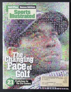 March 1998 Sports Illustrated Magazine Tiger Woods 176505 - Picture 1 of 1