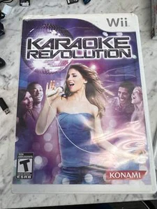 Karaoke Revolution - Wii W32425 - Picture 1 of 1