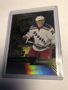 2016-17 Fleer Flair Showcase Rookies Jimmy Vesey Rookie #40 RC - Bild 1 von 2