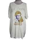 Aretha Franklin La Diva Unisex Crew Size Large New with Tags 