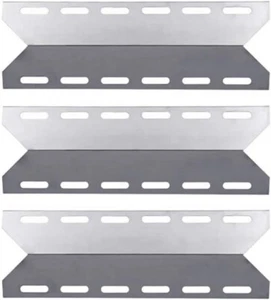 3-Pack BBQ Spares Gas Grill Replacement Parts Stainless Steel BBQ - Picture 1 of 4