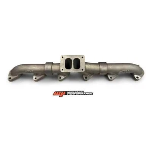 CATERPILLAR C11 / C13 Single Turbo Manifold 229-3567 - Bild 1 von 4