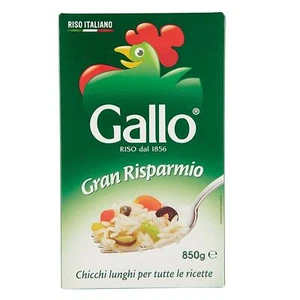12 BOX DI RISO GALLO GRAN RISPARMIO 850 GR PASTA INSALATE PRIMO MISCELA RISOTTI - Foto 1 di 1