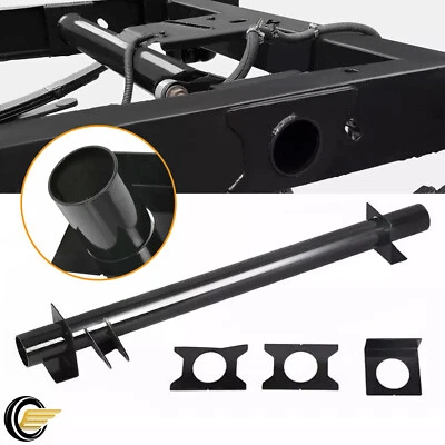 Rear Shock Mount Crossmember For 99-06 Chevy Silverado & GMC Sierra 1500 2500 - Image 1 of 4