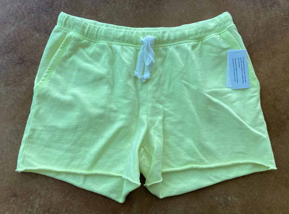 Nuevo Pantalones Cortos de Pijama Jenni by Jennifer Moore para Mujer Salón, Rocío de Miel Crujiente, Pequeño Foto 1 de 1