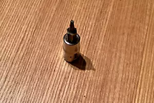Snap-On T8 Torx Bit, 1/4" Drive , TTX8E, Used, USA - Picture 1 of 4