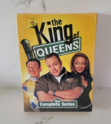 The King Of Queens - The Complete Series Seasons 1-9 ( DVD BOX SET ) New Sealed • 28.99€