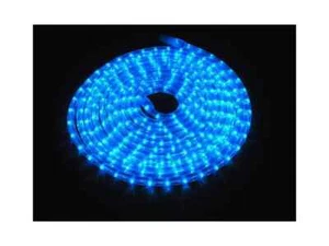 RUBBERLIGHT LED RL1-230V bleu, 9m - Photo 1/1