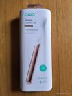 Quip Electric Toothbrush Copper Metal Built-in Timer Cover Mount Soft Sealed 