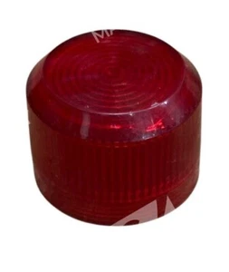 Cutler Hammer Eaton Red Plastic Lens 10250T / 91000TC1N - Picture 1 of 1
