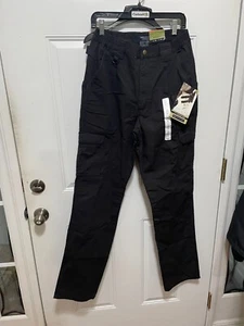 5.11 74251 Tactical Mens Size 30 x 36 Black Cargo Pants - Picture 1 of 5