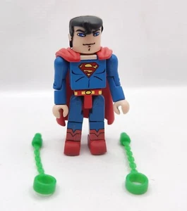 DC Comics Minimates Justice League SUPERMAN 2" Mini Figure Throne Room Battle - Picture 1 of 2