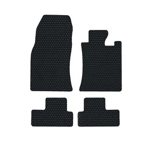 BMW Mini R50/R53 2001-2006 GENUINE LUXURY Tailored Rubber Car Floor Mats Black - Picture 1 of 6