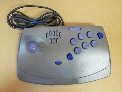 Sega Saturn Virtua Stick Controller HSS-0104 SS - Image 1 of 4