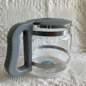 Waterwise 4000 Carafe Glass Pot Waterpot Purifier Replacement - Picture 1 of 7