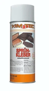 Sprühkleber 400 ml Spraydose Kleber KIM TEC 5390001 Pappe Karton Leder Holz - Bild 1 von 1