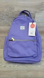 Mochila Herschel Nova, Perla Polvada, Mediano Volumen 18.0L 13" Pantalla Portátil Nueva con Etiquetas - Imagen 1 de 7
